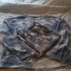 SHEIN Top & bottoms set